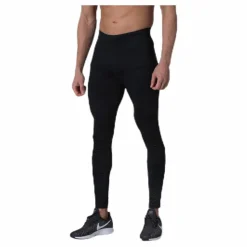 Craft ADV Essence Intense Zip Tights Black Svart Online