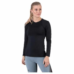 ADV Essence LS Tee Black*Craft Best
