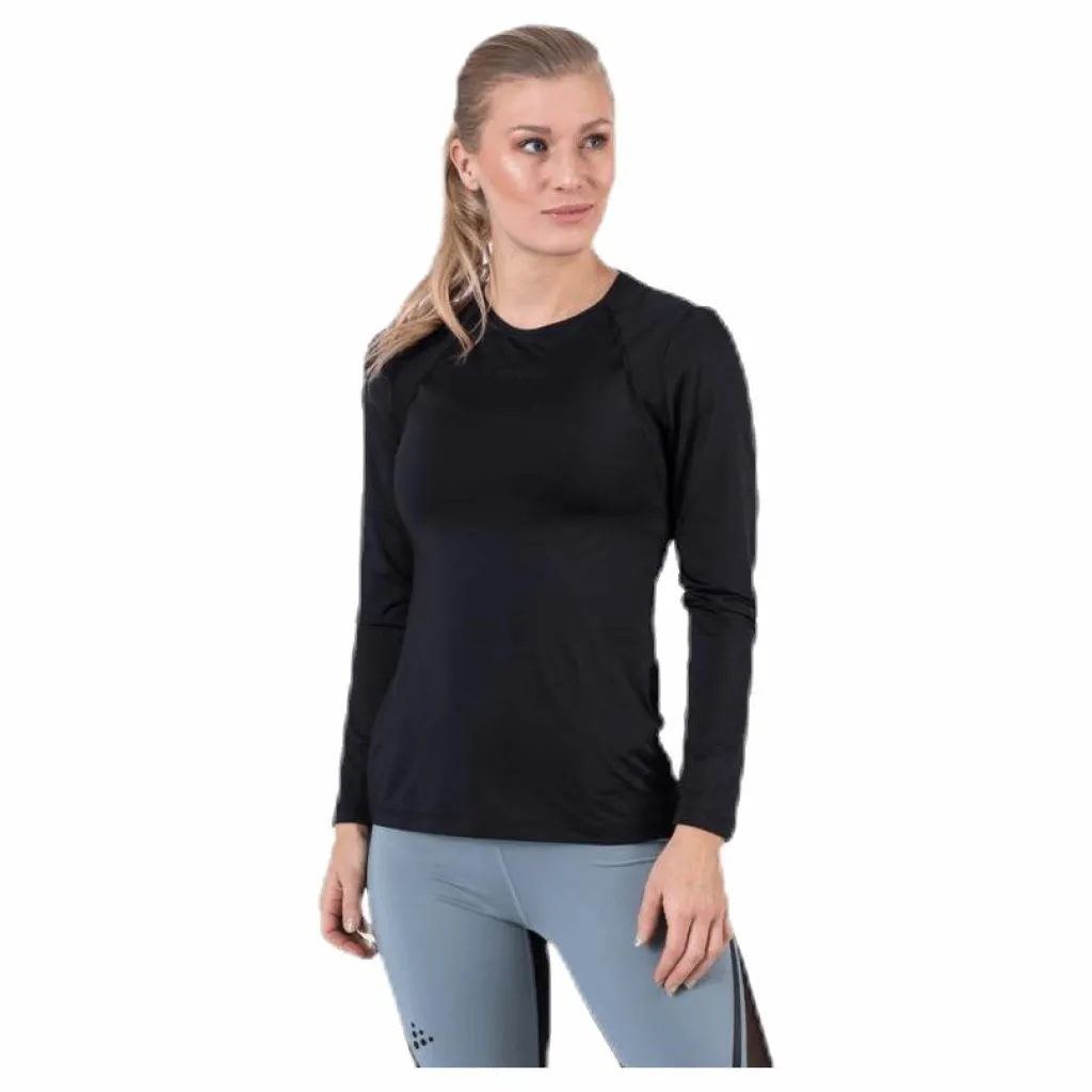 ADV Essence LS Tee Black*Craft Best
