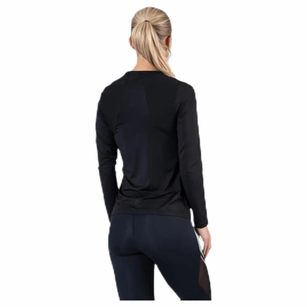 ADV Essence LS Tee Black*Craft Best