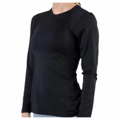 ADV Essence LS Tee Black*Craft Best
