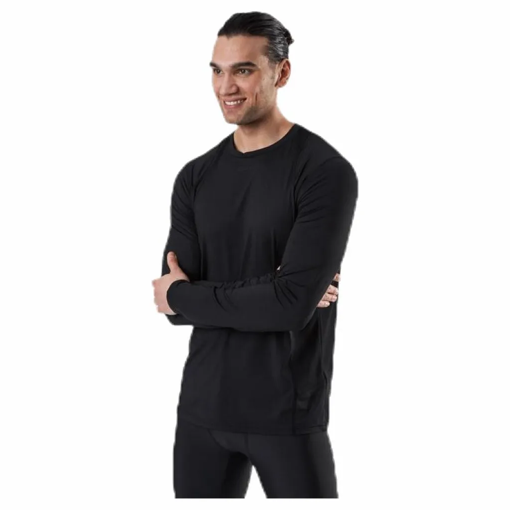 ADV Essence LS Tee Black*Craft Hot