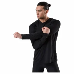 ADV Essence LS Tee Black*Craft Hot