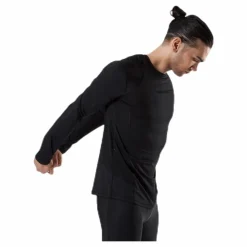ADV Essence LS Tee Black*Craft Hot