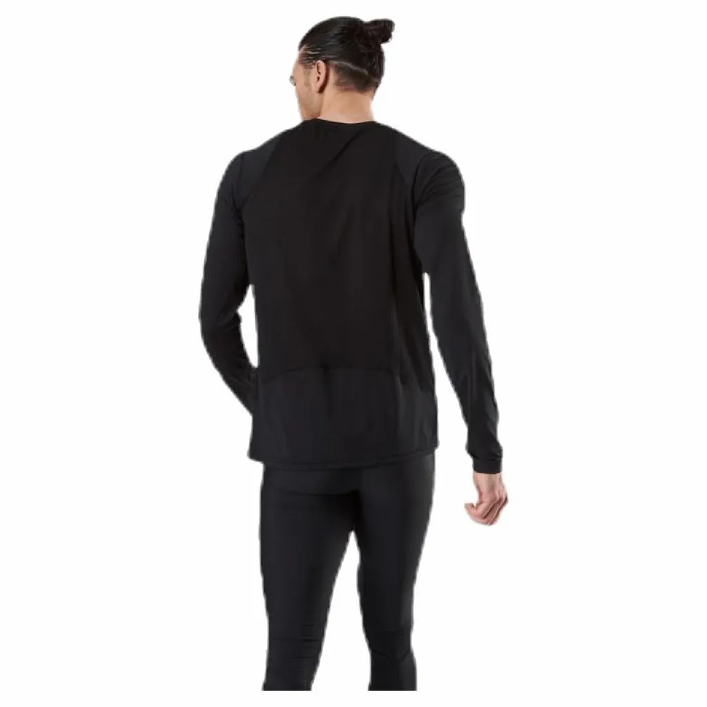 ADV Essence LS Tee Black*Craft Hot
