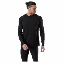 ADV Essence LS Tee Black*Craft Hot