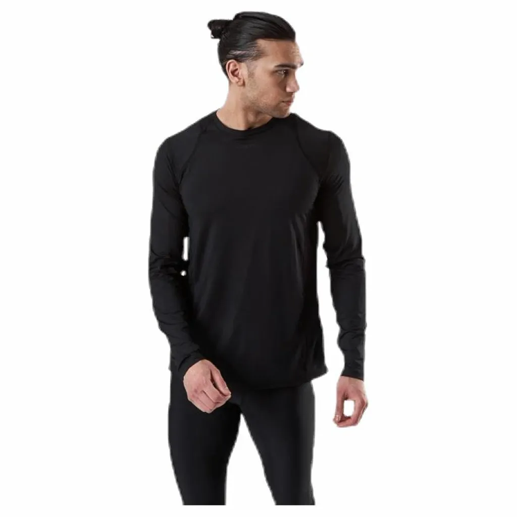 ADV Essence LS Tee Black*Craft Hot