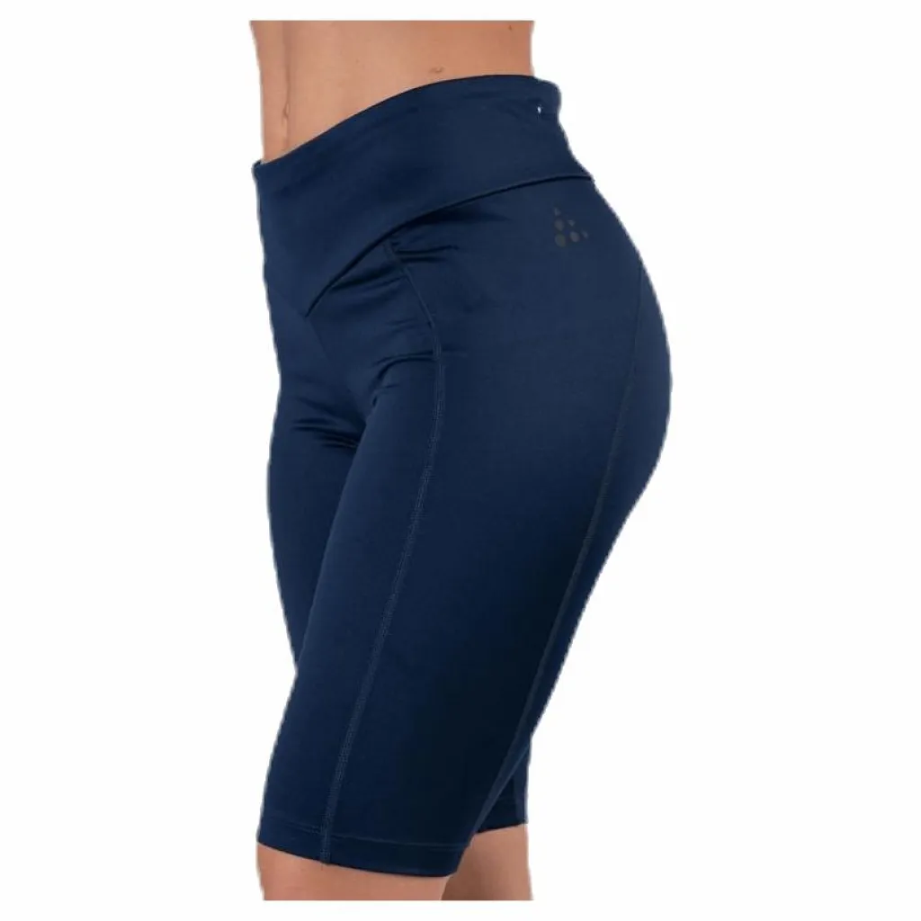 Craft ADV Essence Short Tights Blue Blå Clearance