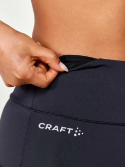 Adv Essence Short Tights 2 W Black*Craft Best