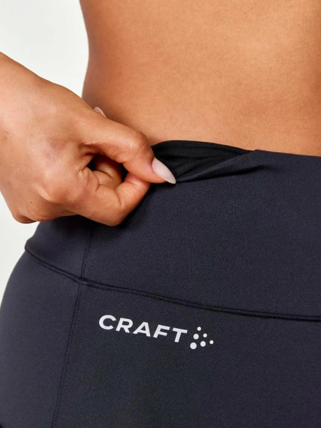 Adv Essence Short Tights 2 W Black*Craft Best