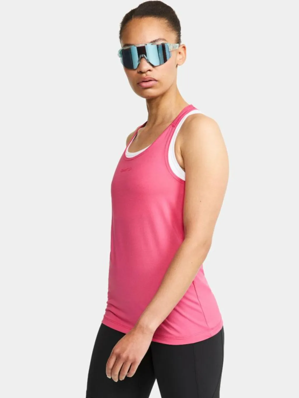Craft Adv Essence Singlet W Fuchsia Rosa Outlet