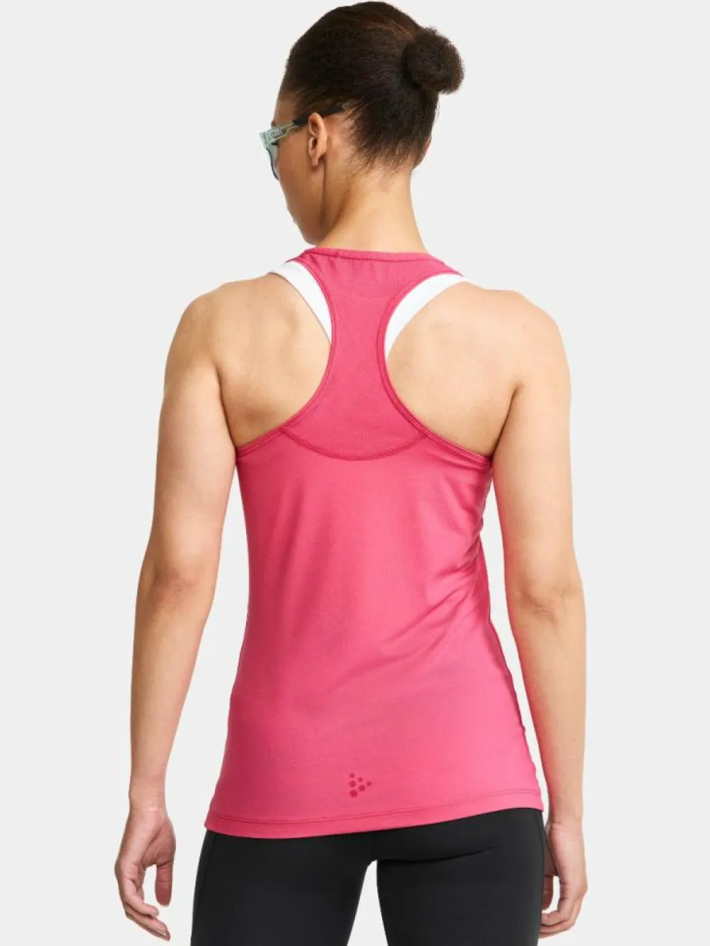 Craft Adv Essence Singlet W Fuchsia Rosa Outlet