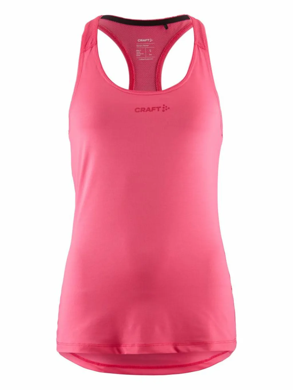 Craft Adv Essence Singlet W Fuchsia Rosa Outlet