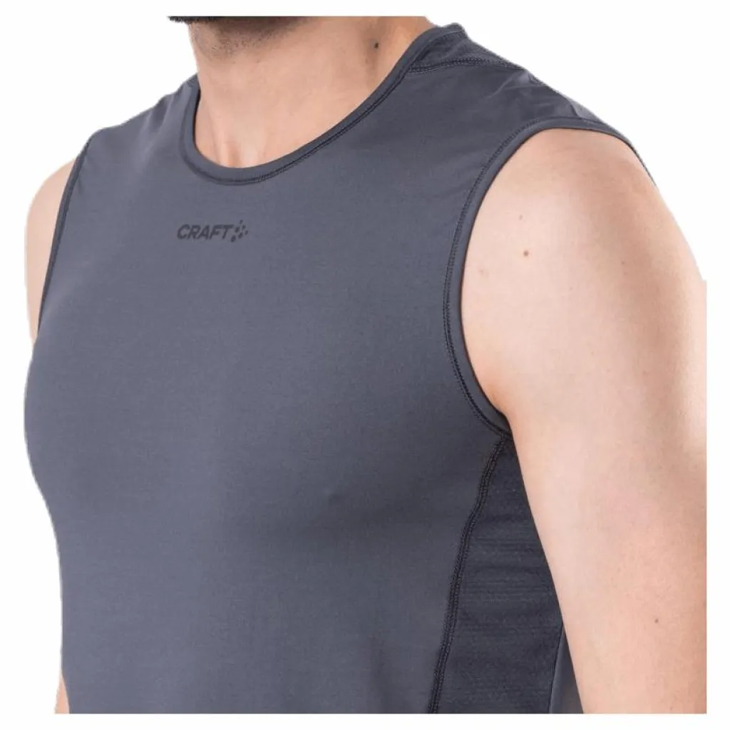 ADV Essence SL Tee Black/Grey*Craft Sale