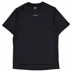 Adv Essence Ss Tee 2 M Black*Craft Hot