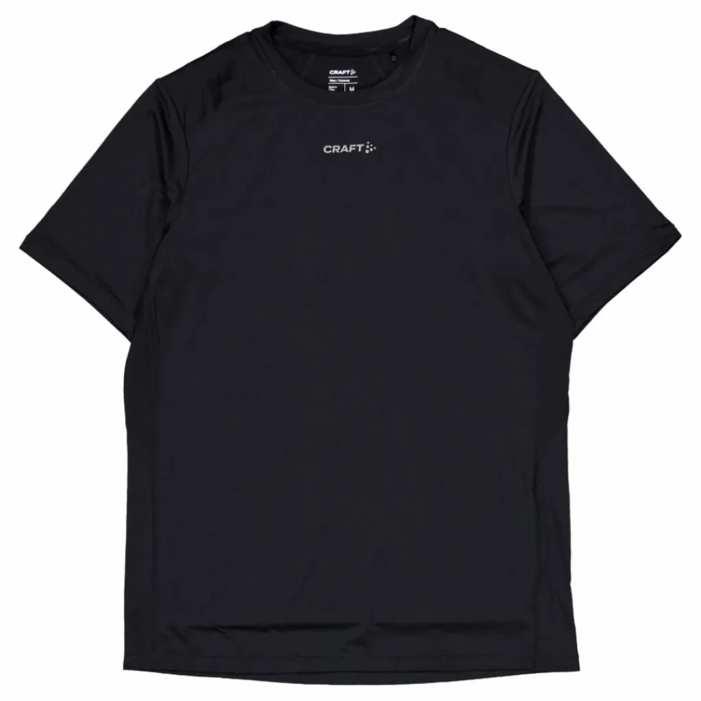 Adv Essence Ss Tee 2 M Black*Craft Hot