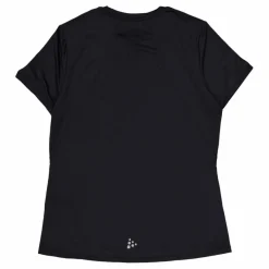 Adv Essence Ss Tee 2 W Black*Craft Best