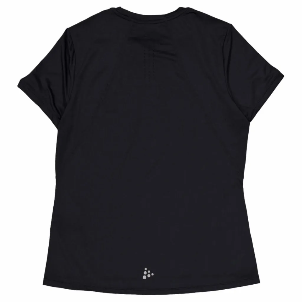 Adv Essence Ss Tee 2 W Black*Craft Best