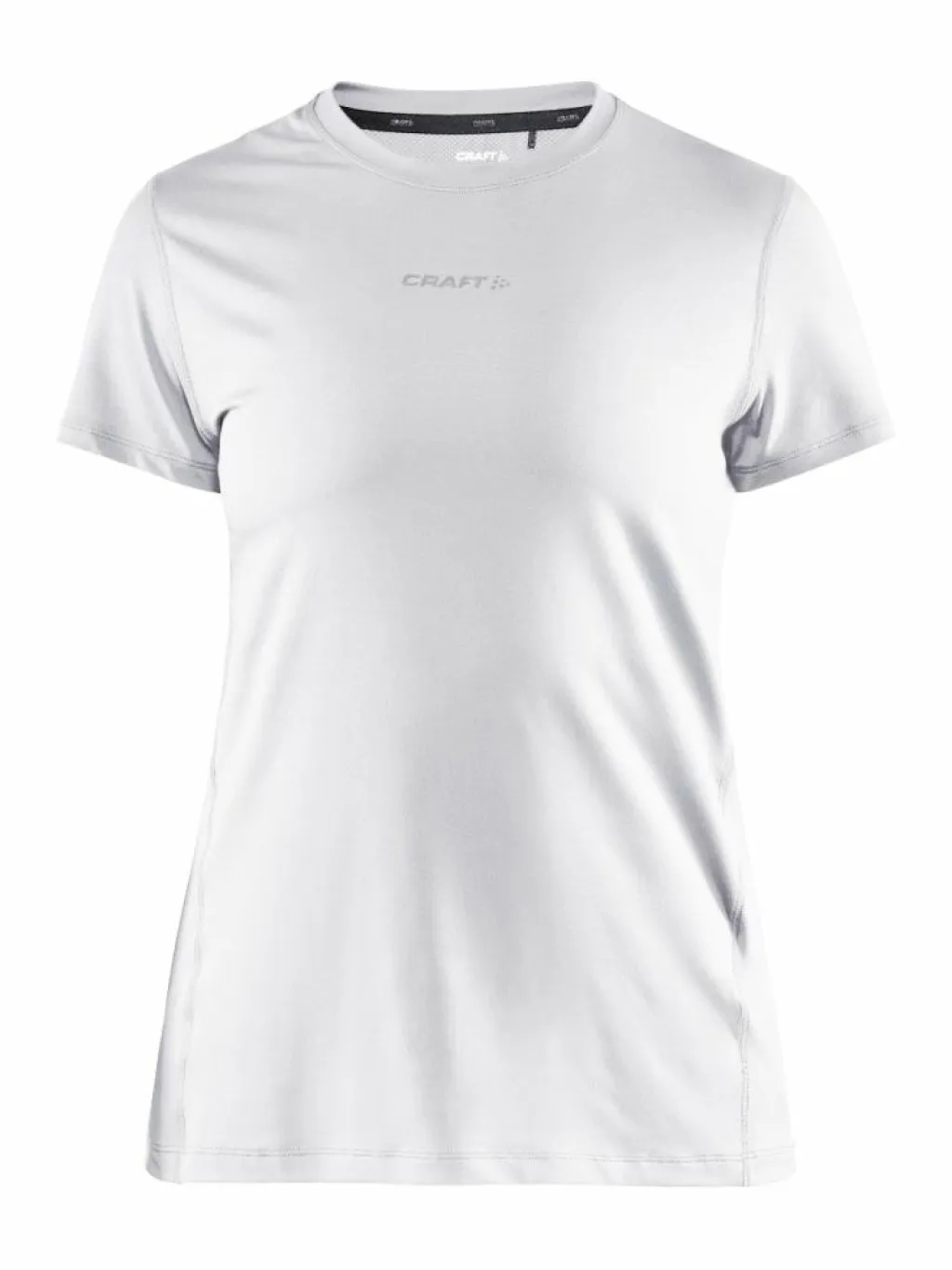 Adv Essence Ss Tee W White*Craft Clearance