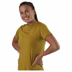 Craft ADV Essence SS Tee Yellow Gul Outlet