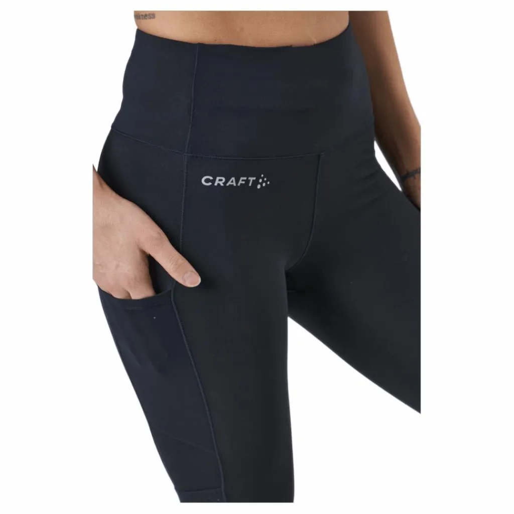 Adv Essence Tights 2 W Black*Craft Sale