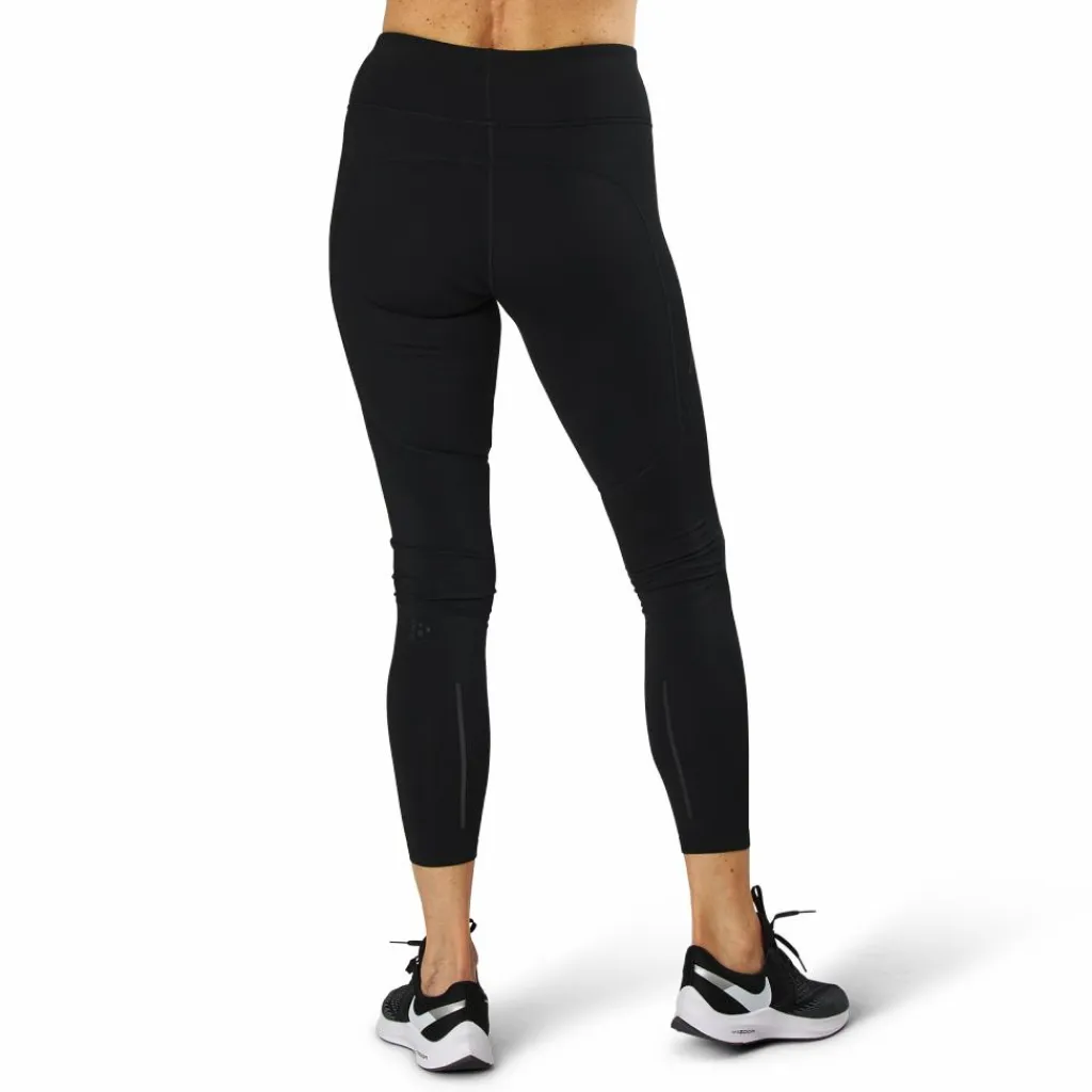 ADV Essence Warm Tights Black*Craft Best