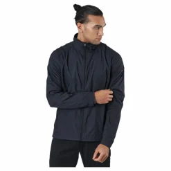 Craft Adv Essence Wind Jacket M Black Svart Outlet
