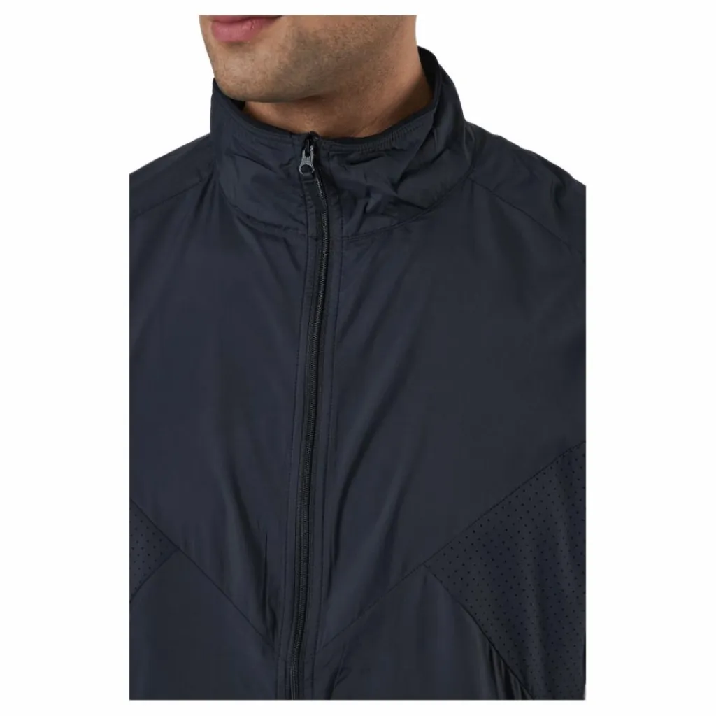 Craft Adv Essence Wind Jacket M Black Svart Outlet