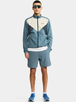 Craft Adv Essence Wind Jacket M Real/blaze New