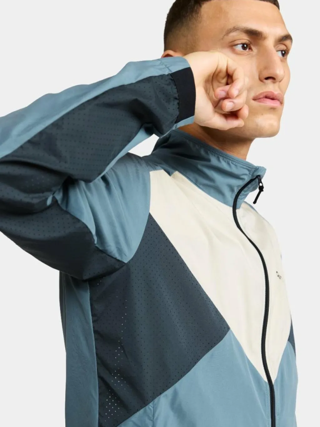 Craft Adv Essence Wind Jacket M Real/blaze New