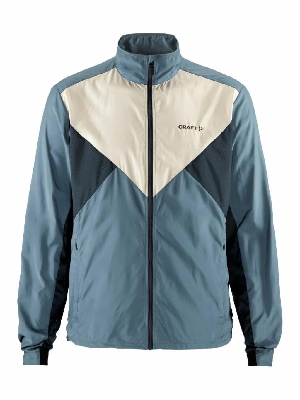 Craft Adv Essence Wind Jacket M Real/blaze New