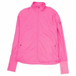 Craft Adv Essence Wind Jacket W Fuchsia Rosa Hot