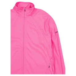 Craft Adv Essence Wind Jacket W Fuchsia Rosa Hot