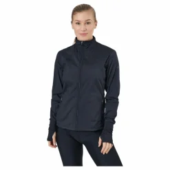 Craft Adv Essence Wind Jacket W Black Blå New