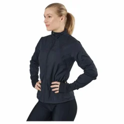 Craft Adv Essence Wind Jacket W Black Blå New