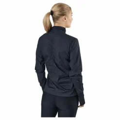 Craft Adv Essence Wind Jacket W Black Blå New