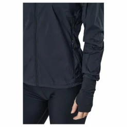 Craft Adv Essence Wind Jacket W Black Blå New