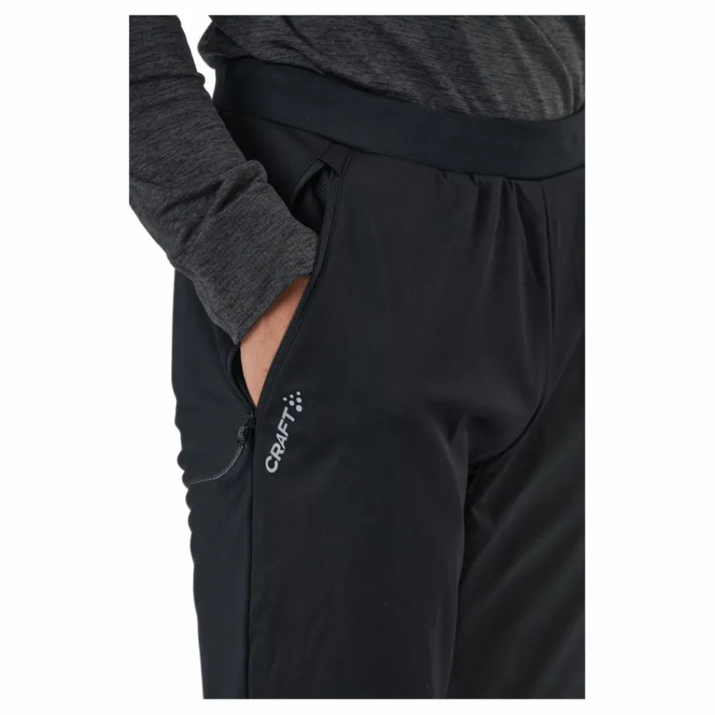 Adv Essence Wind Pants M Black*Craft Discount