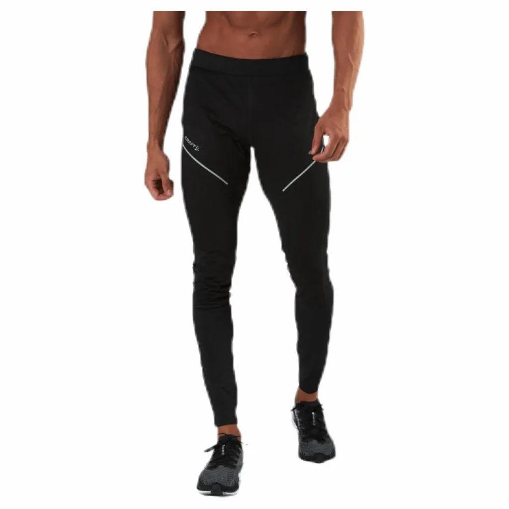 Craft ADV Essence Wind Tights Black Svart Best