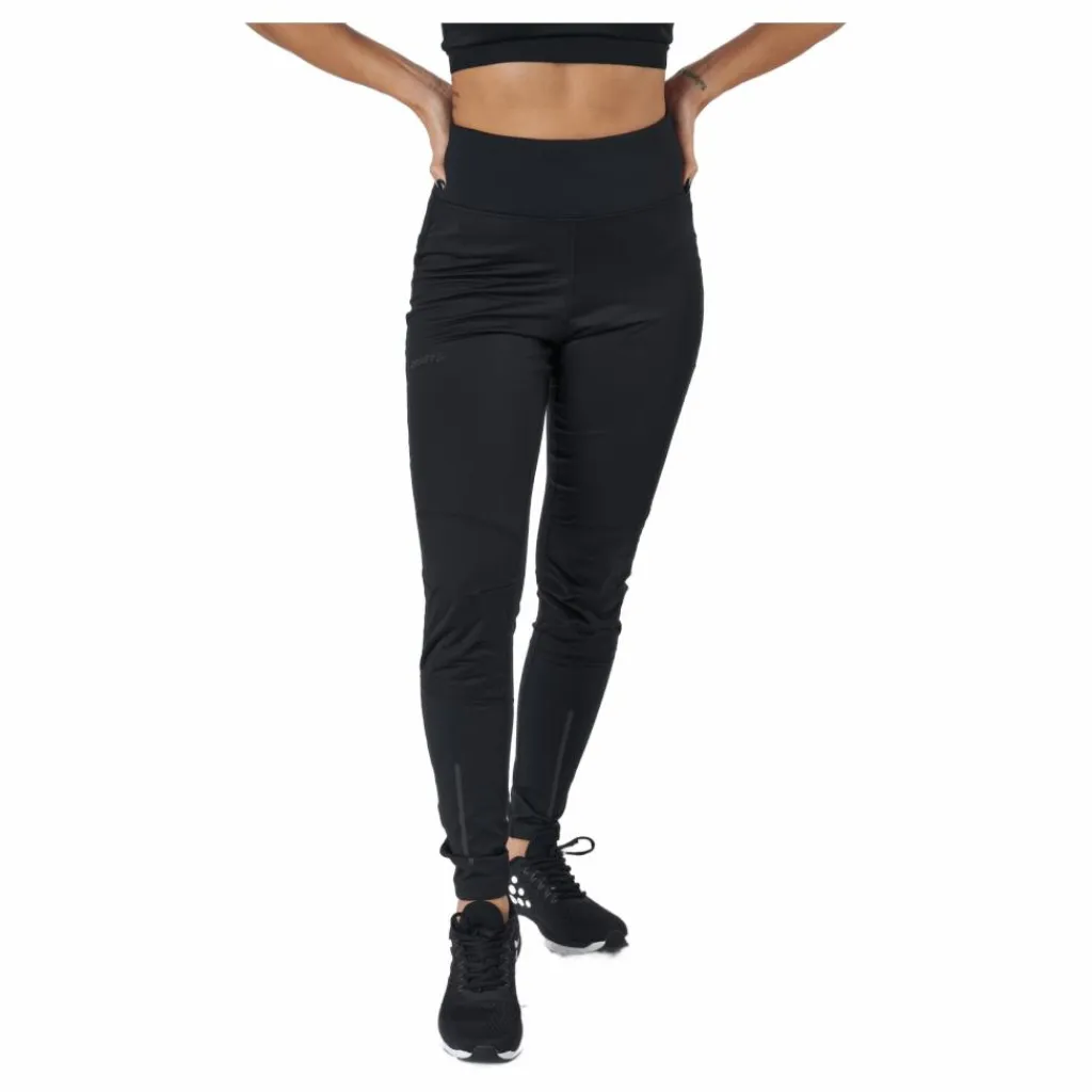 Adv Essence Wind Tights W Black*Craft Online