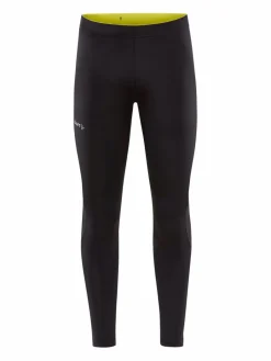 Craft Adv Essence Zip Tights 2 M Black Svart Hot