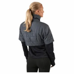 ADV Warm Padded Jkt Black/Grey*Craft Sale