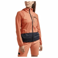 Advance Offroad Wind Jkt Brown*Craft Clearance