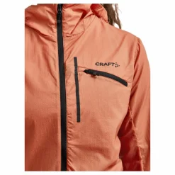 Advance Offroad Wind Jkt Brown*Craft Clearance