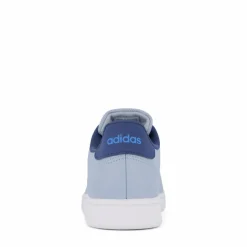 adidas Advantage Lifestyle Court Lace Shoes Wonblu / Blubrs / Prloin Blå