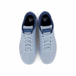 adidas Advantage Lifestyle Court Lace Shoes Wonblu / Blubrs / Prloin Blå