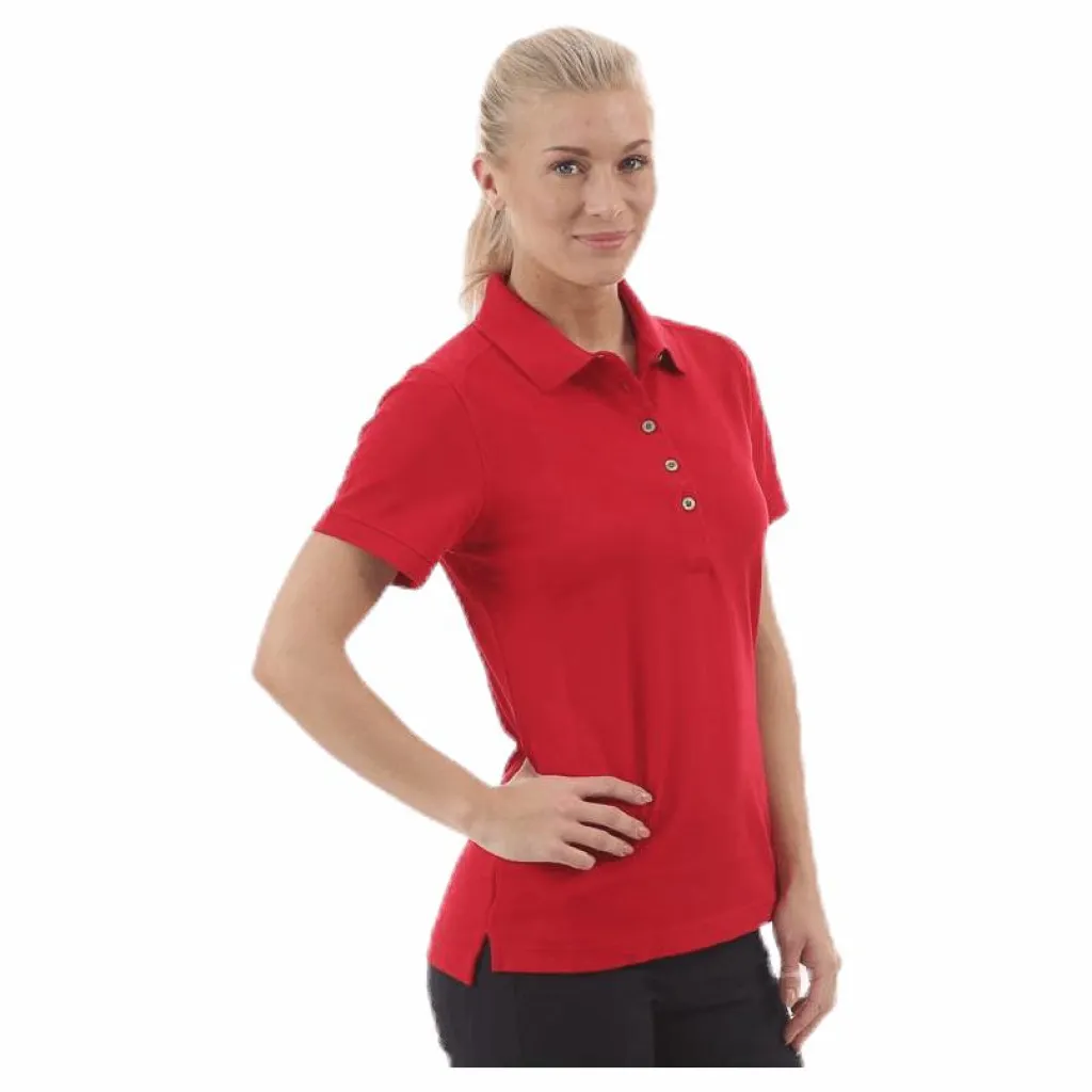 Cutter & Buck Advantage Polo Red Röd Clearance