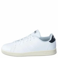 adidas Advantage Shoes Cloud White / Legend Ink / Cloud White Vit Outlet