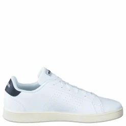 adidas Advantage Shoes Cloud White / Legend Ink / Cloud White Vit Outlet