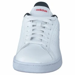 adidas Advantage Shoes Cloud White / Cloud White / Cloud White Vit Clearance